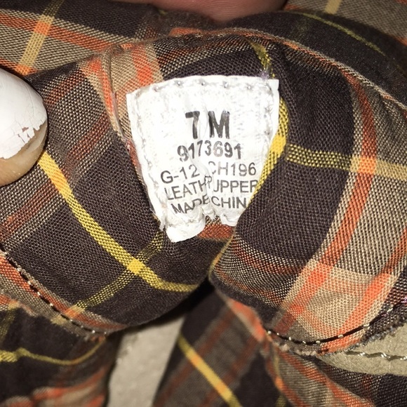 Sperry lace up boots/shoes winter shoes sperry ankle booties outdoor sho…​ - Picture 7 of 7